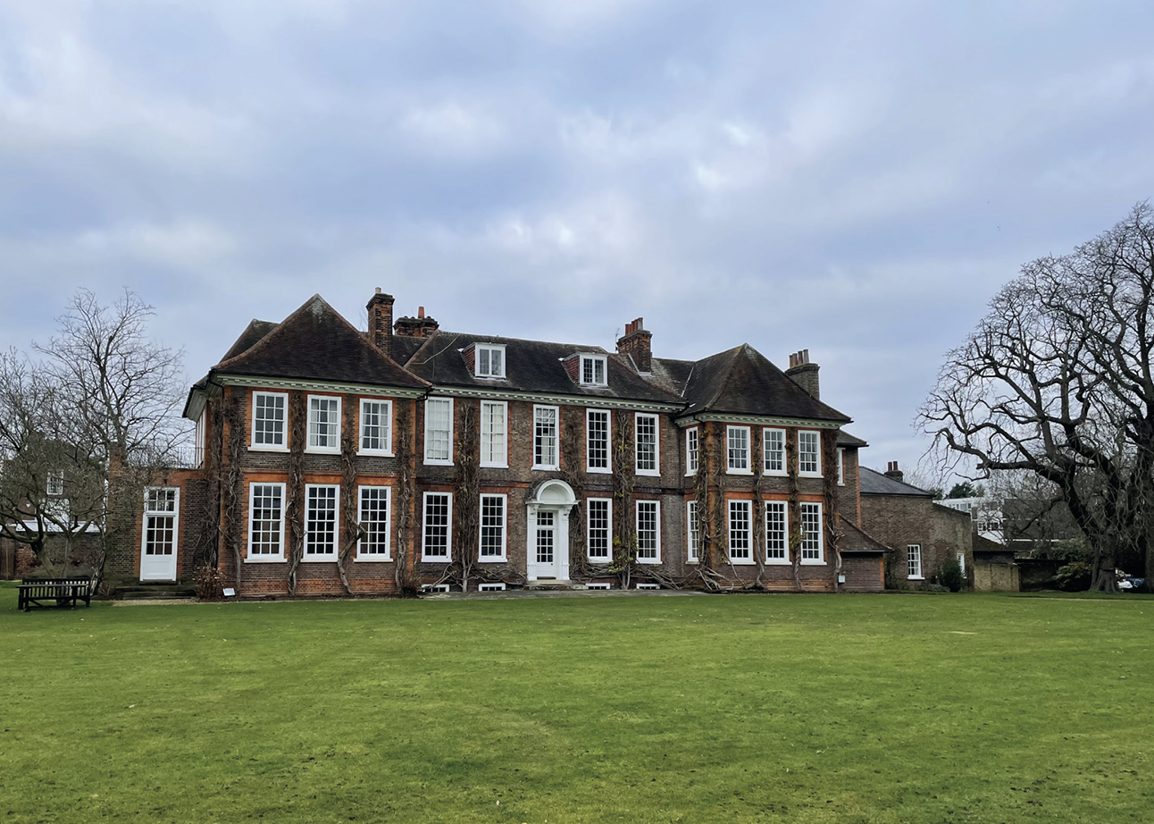 Manor House